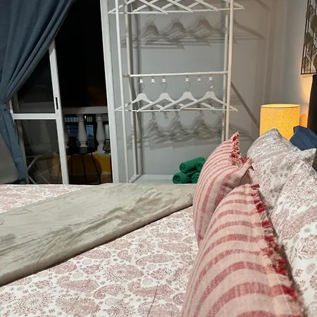 Dream Sorolla Апартаменты Санта-Крус-де-Тенерифе