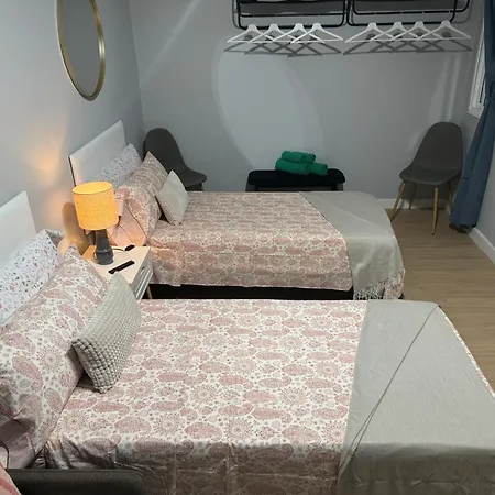 Lägenhet Dream Sorolla Santa Cruz de Tenerife
